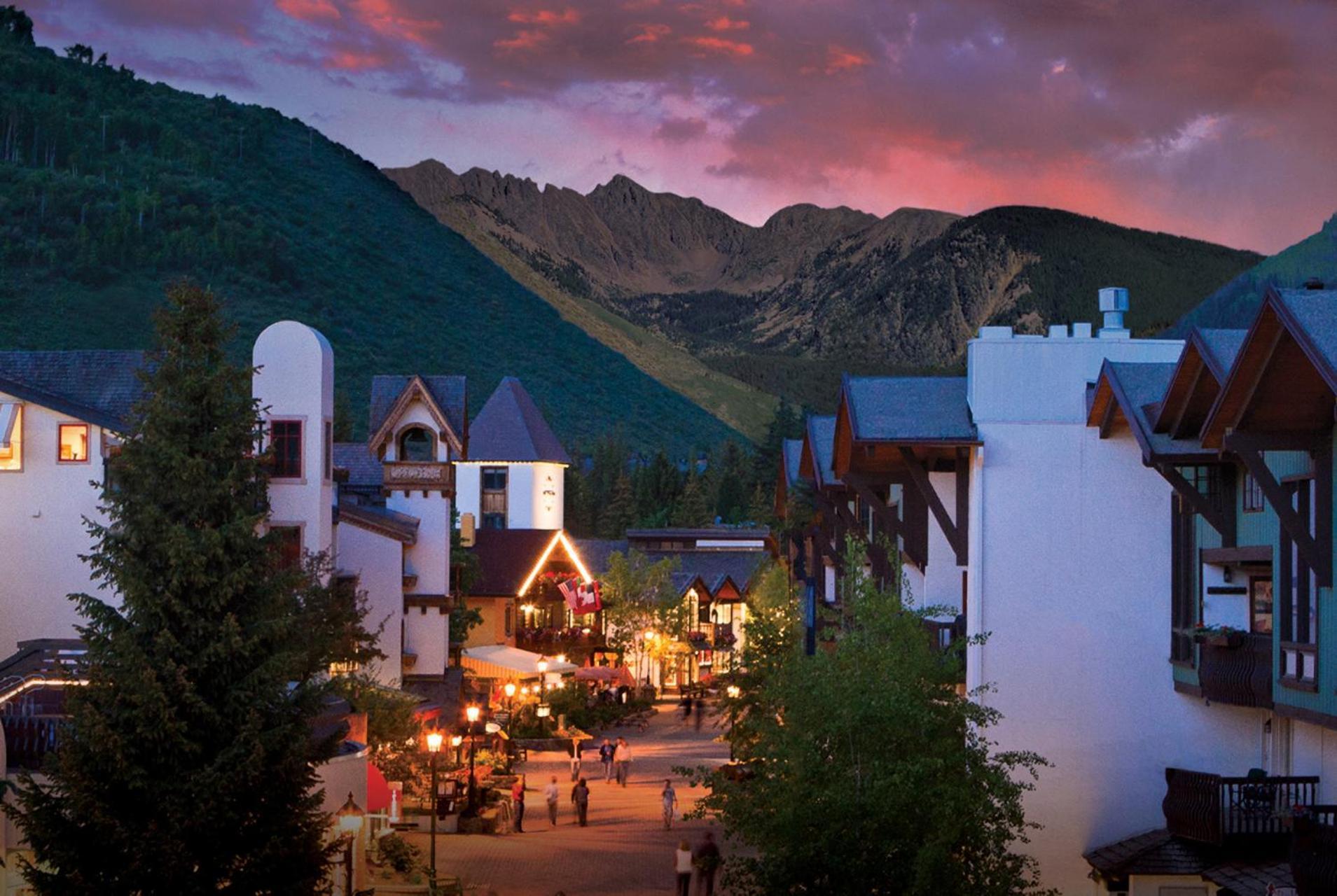 Four Seasons Resort Vail Luaran gambar