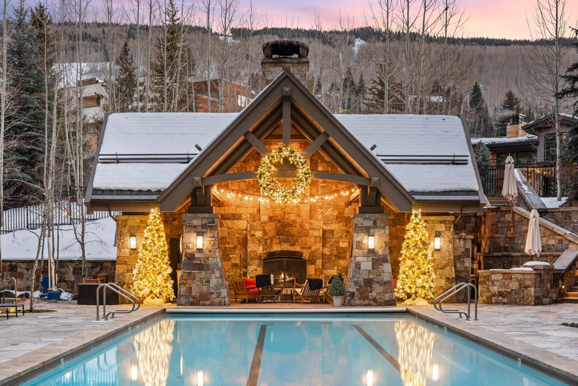 Four Seasons Resort Vail Luaran gambar