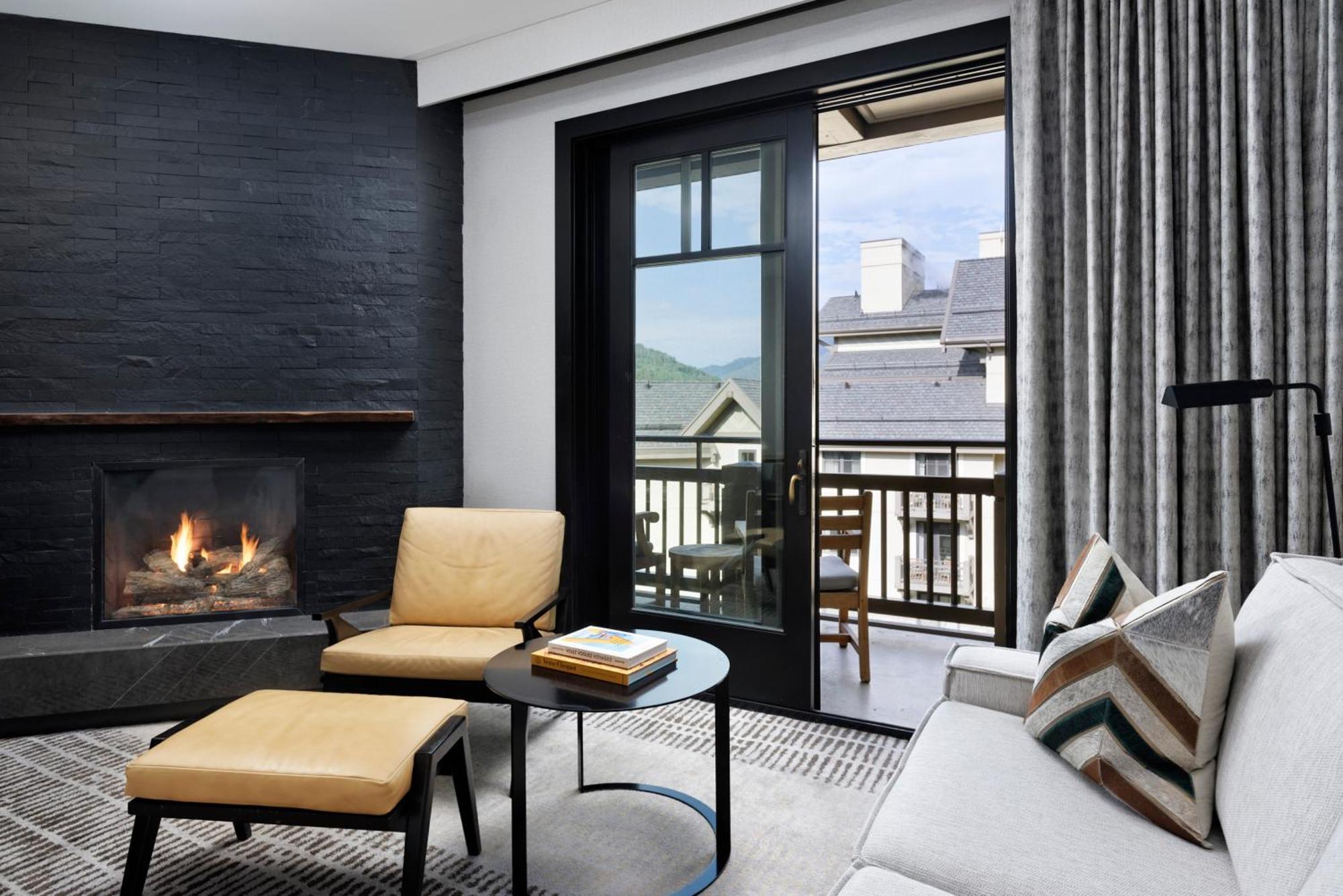 Four Seasons Resort Vail Luaran gambar