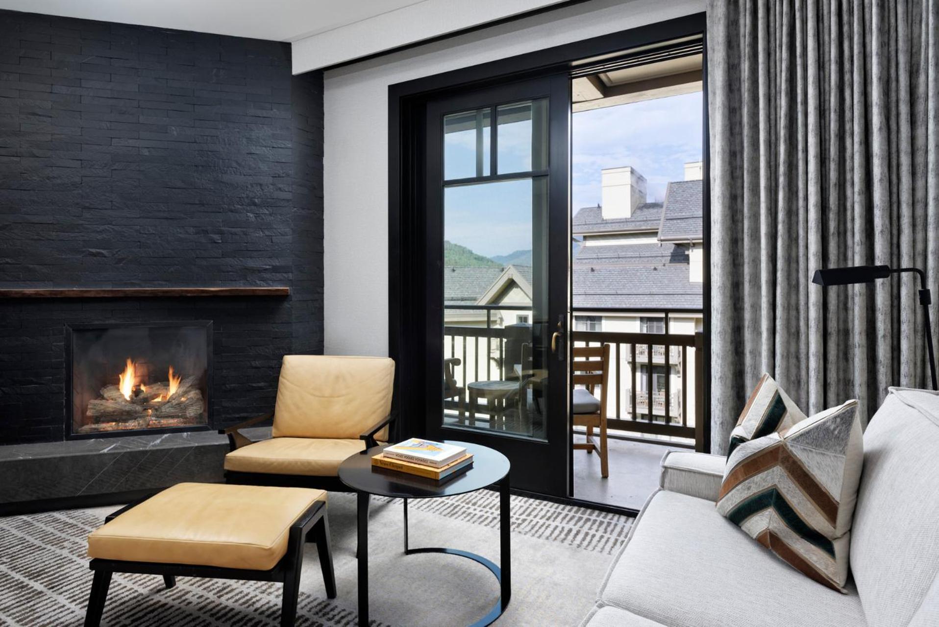 Four Seasons Resort Vail Luaran gambar