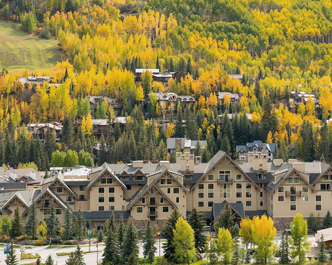 Four Seasons Resort Vail Luaran gambar