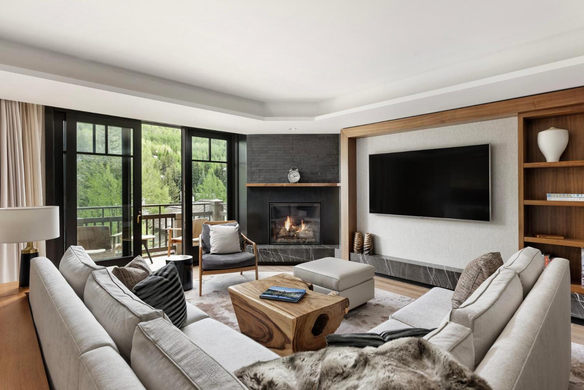 Four Seasons Resort Vail Luaran gambar