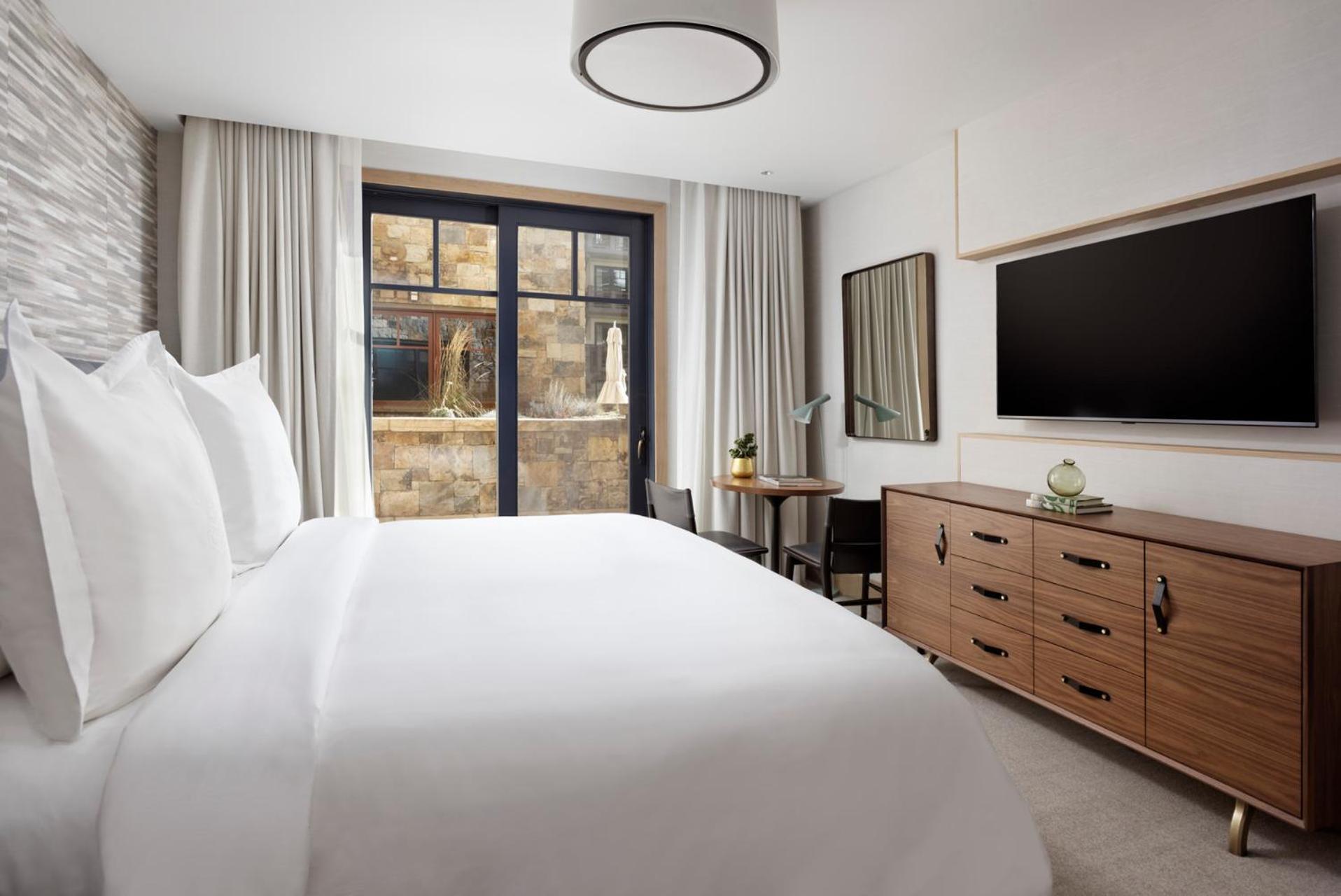 Four Seasons Resort Vail Bilik gambar
