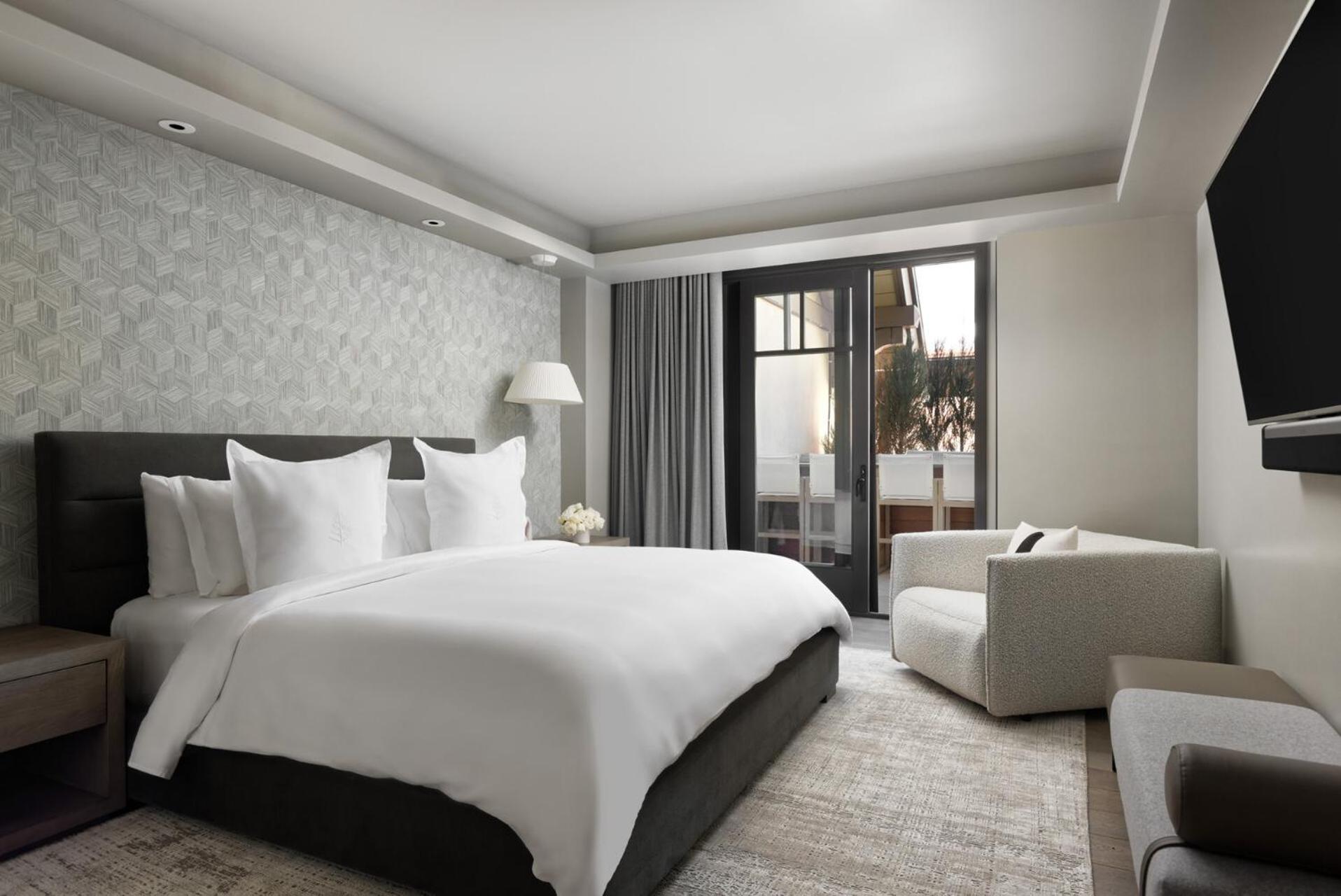 Four Seasons Resort Vail Bilik gambar