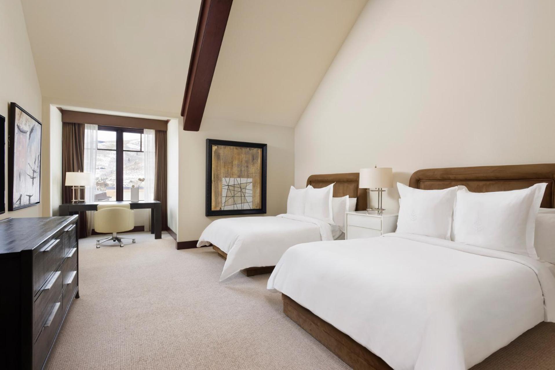 Four Seasons Resort Vail Bilik gambar