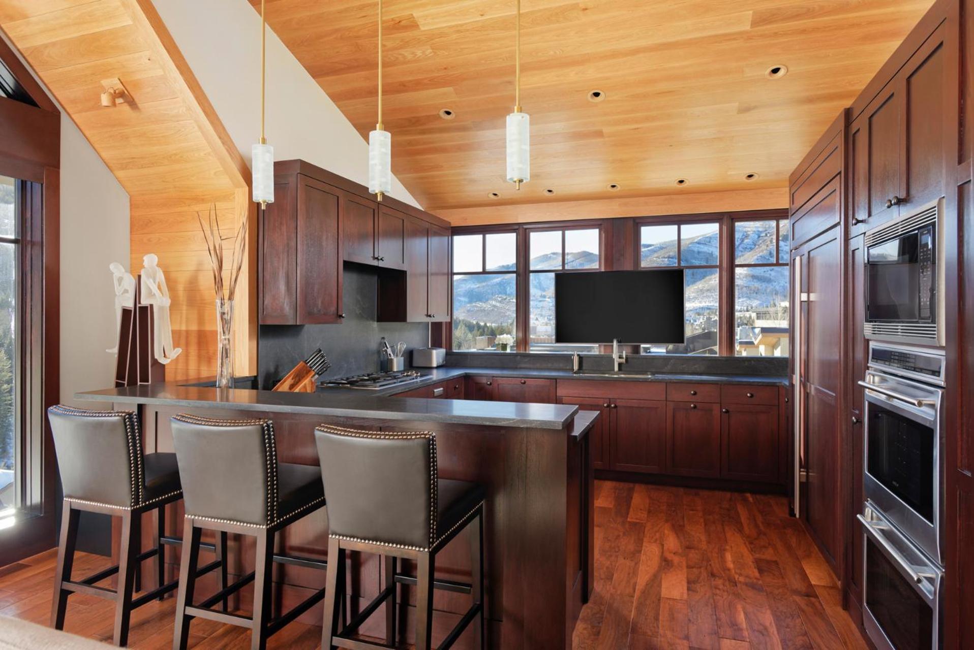 Four Seasons Resort Vail Bilik gambar