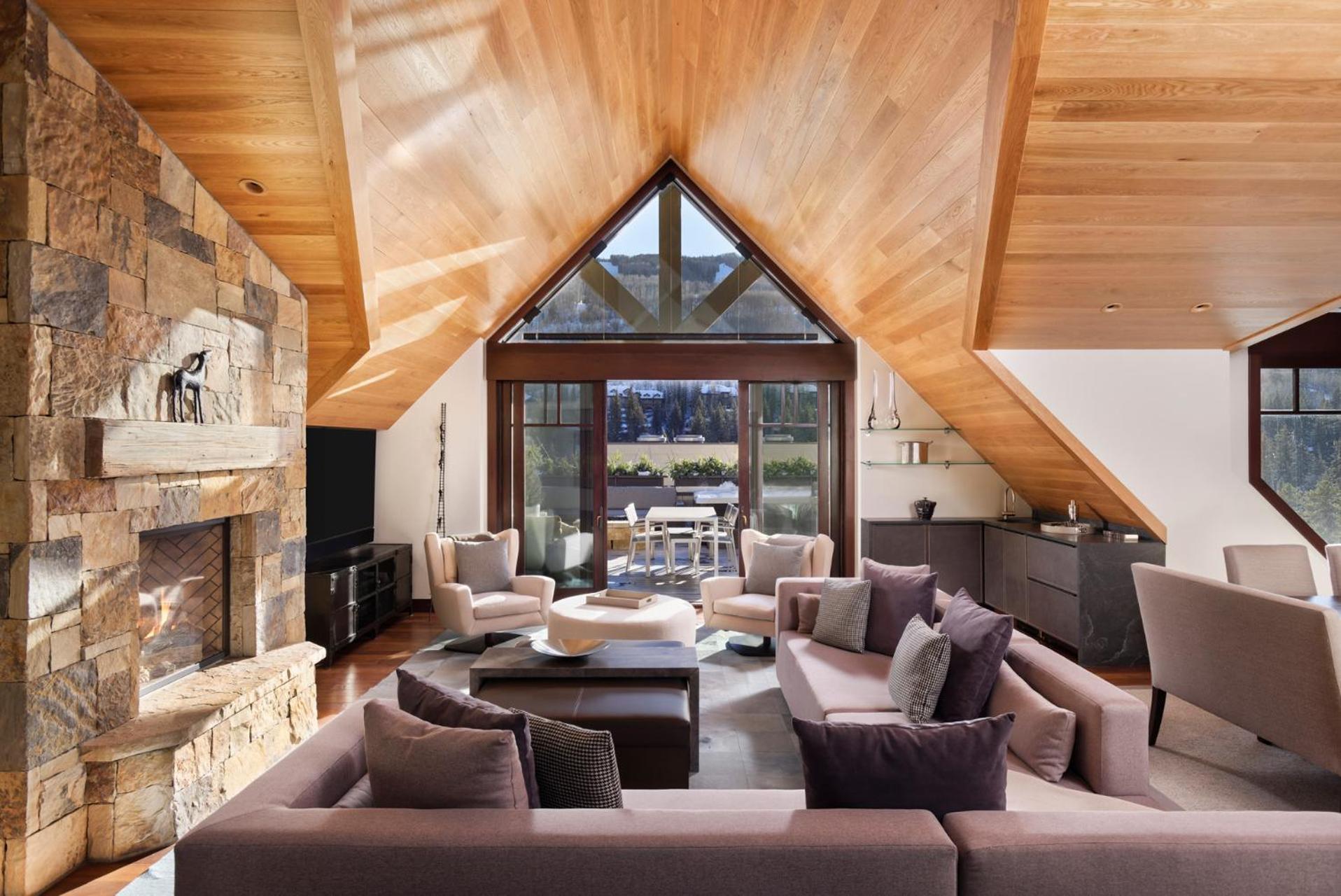 Four Seasons Resort Vail Luaran gambar