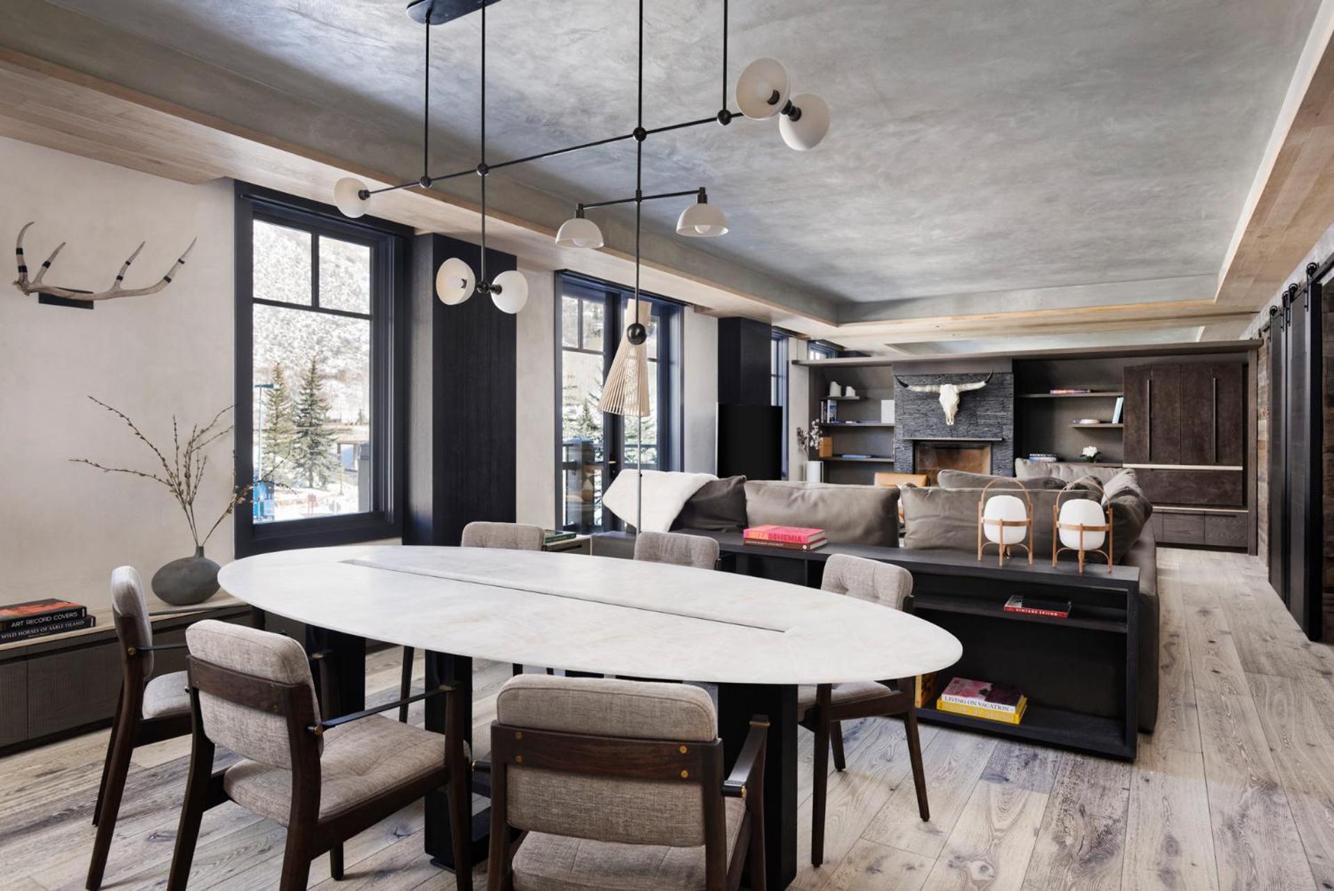 Four Seasons Resort Vail Bilik gambar