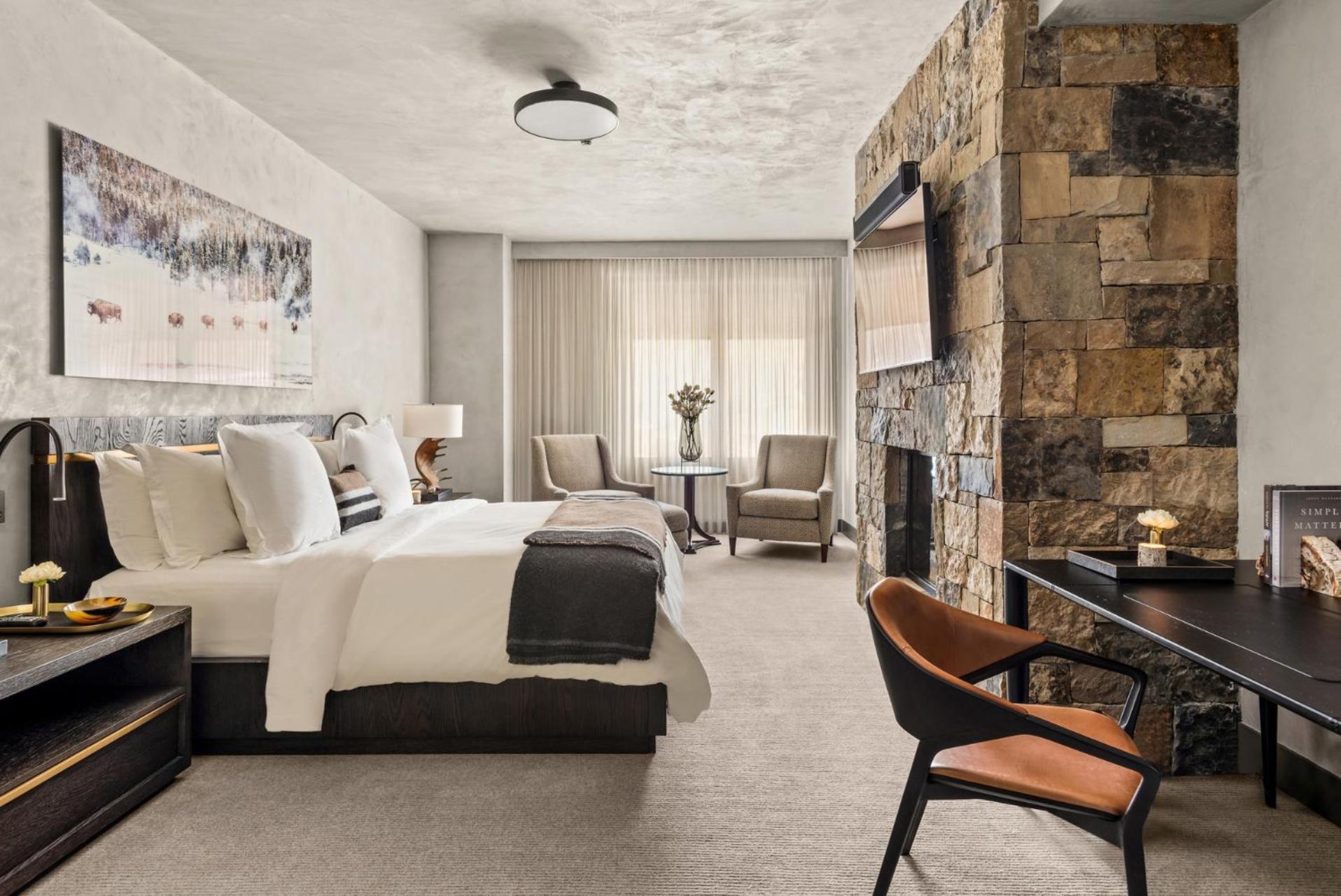 Four Seasons Resort Vail Bilik gambar