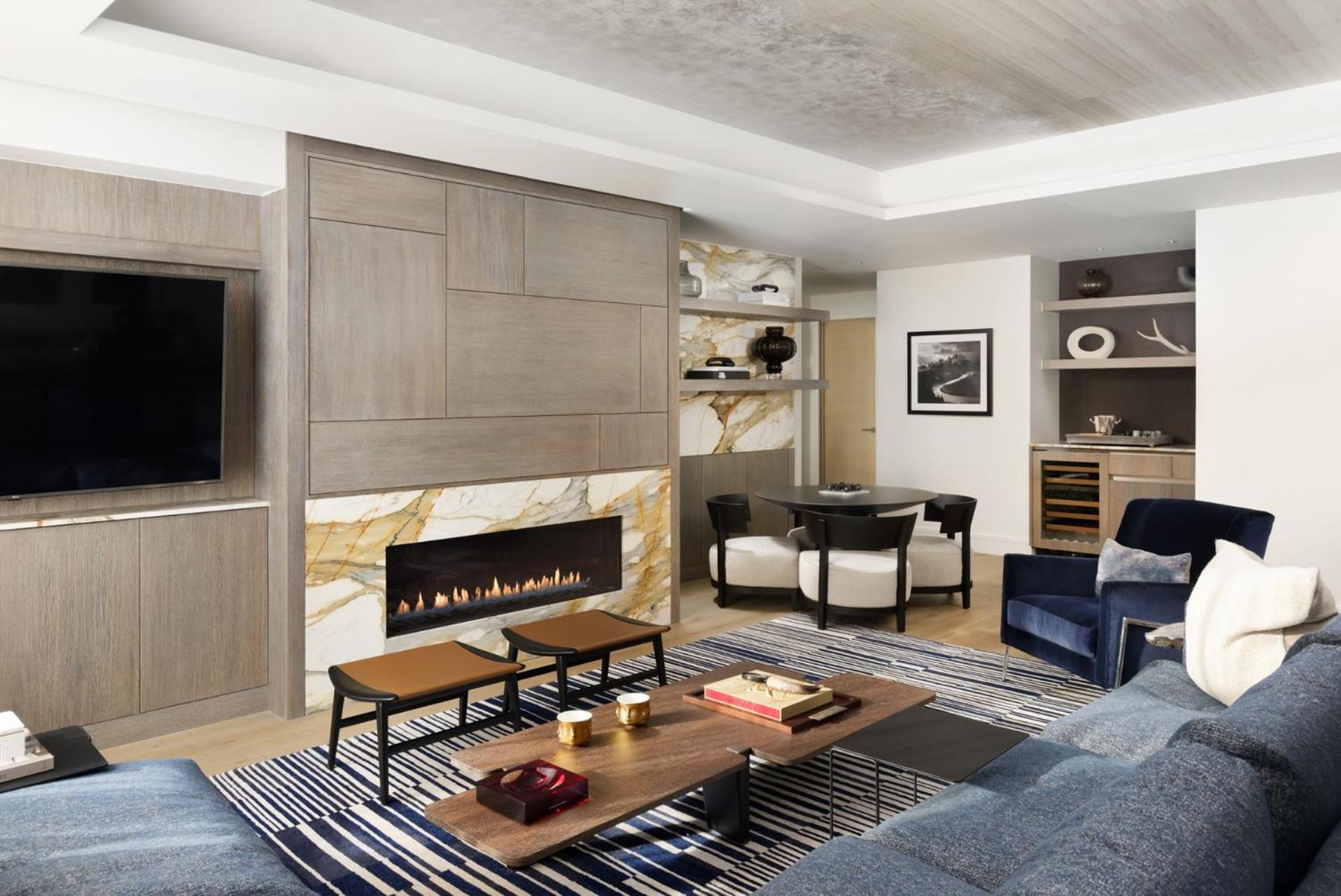 Four Seasons Resort Vail Bilik gambar