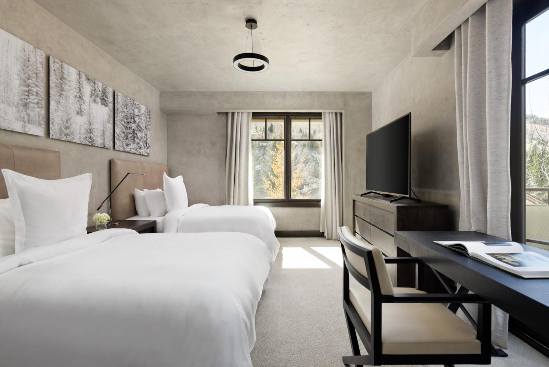Four Seasons Resort Vail Bilik gambar