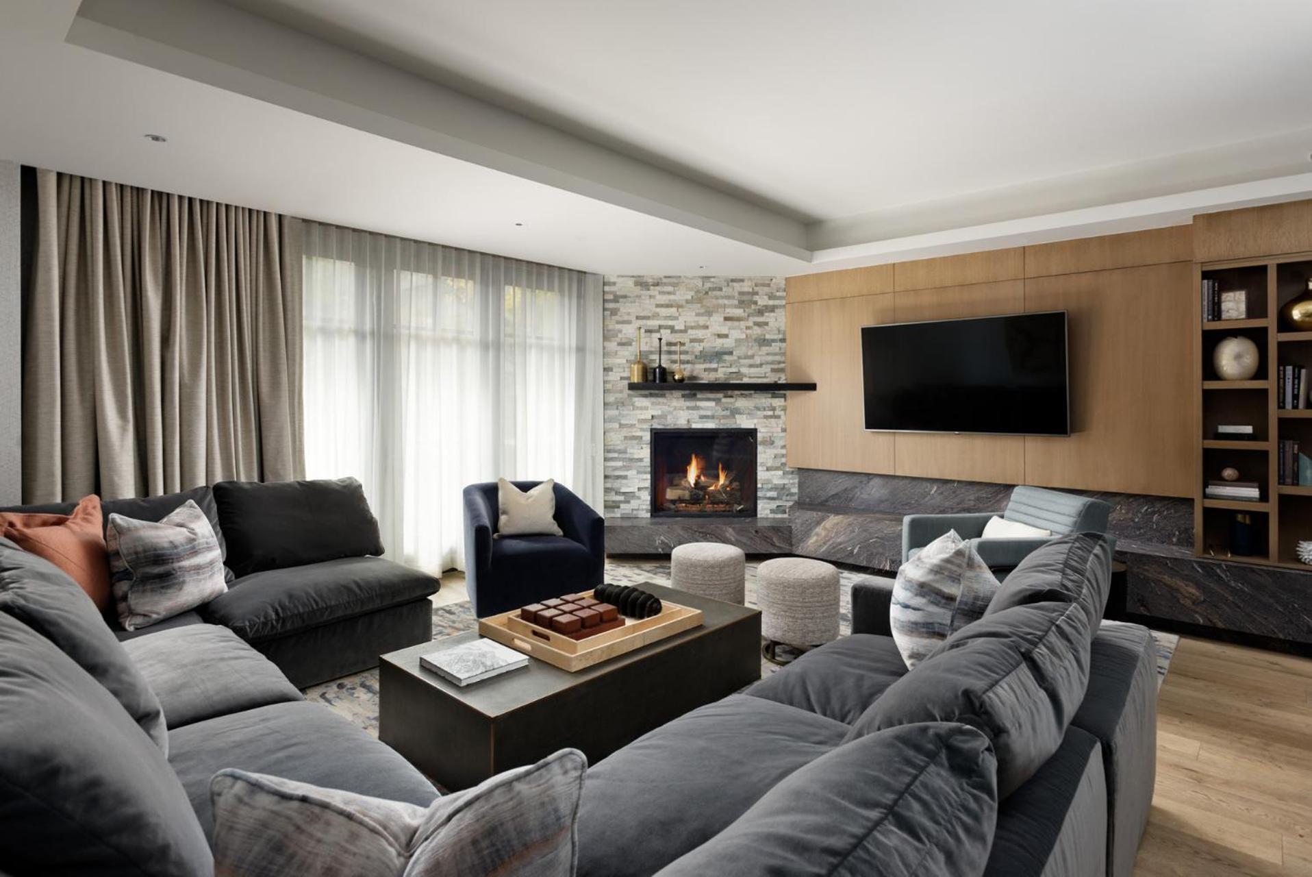 Four Seasons Resort Vail Bilik gambar