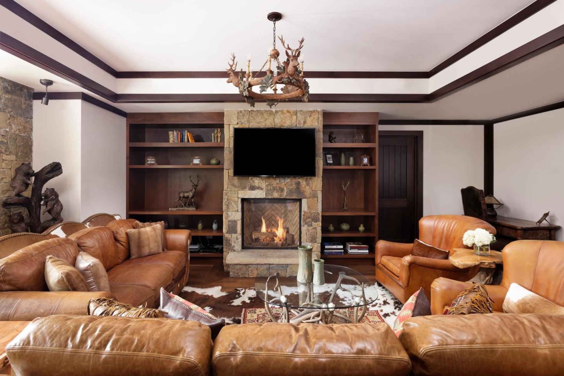 Four Seasons Resort Vail Bilik gambar