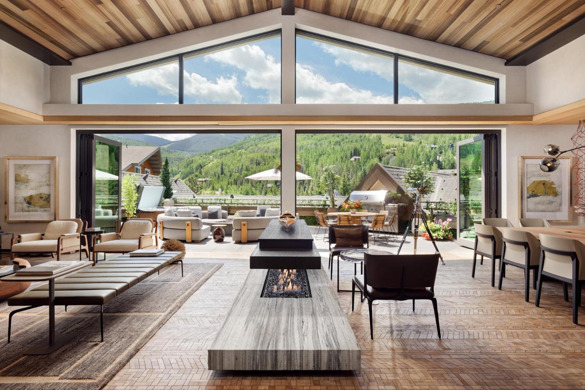 Four Seasons Resort Vail Luaran gambar